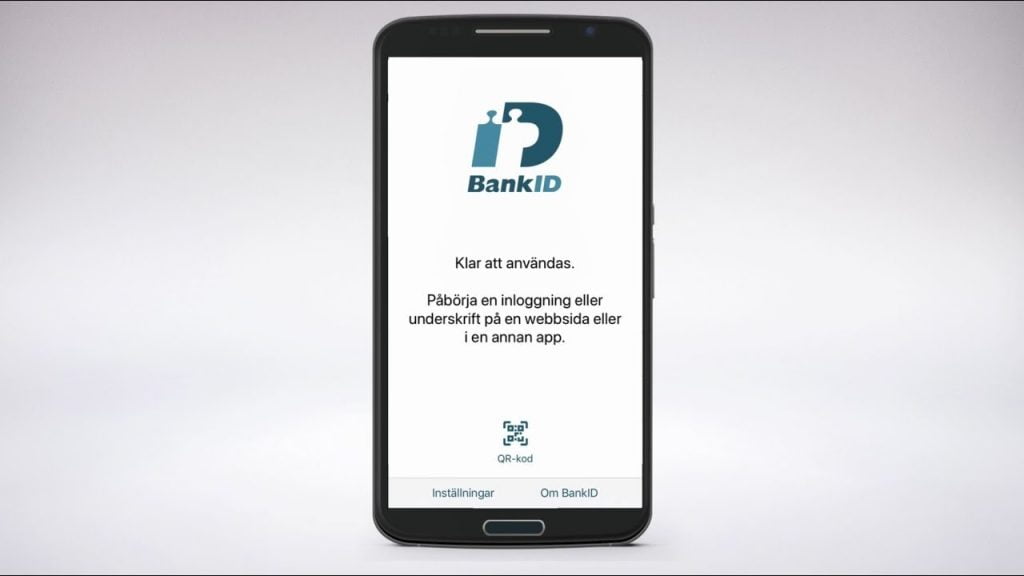 Ökad säkerhet på casino med mobilt Bank-ID