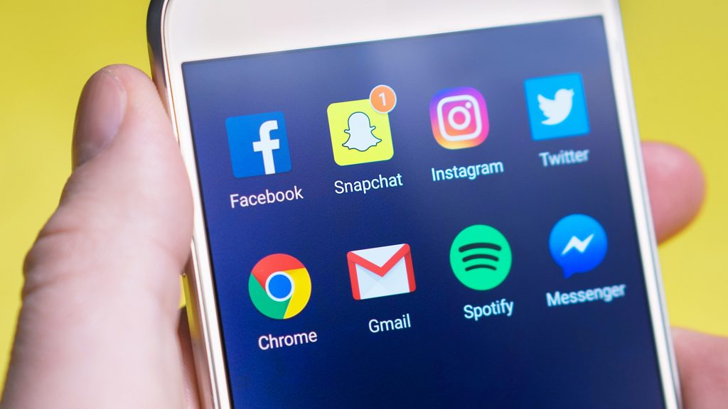 De bästa mobilapparna för ren och skär underhållning 2021