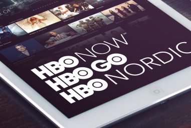 HBO Nordic för att se alla ens favoritserier