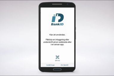 BankID för säker e-legitimation